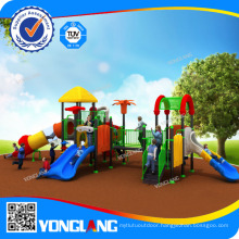 Amusement Park Playground Equipment